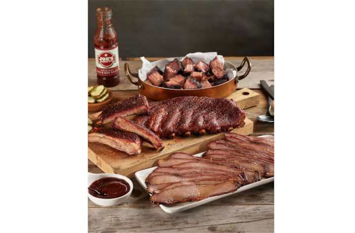 Goldbelly Super Bowl Delivery